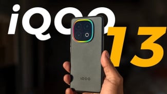 Warna Baru iQOO 13 Green Edition Meluncur 4 Juli, Apa yang Baru?