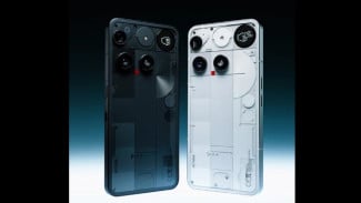 Revolutionary Design: Mengenal Lebih Dekat Nothing Phone (3) dengan Glyph Matrix