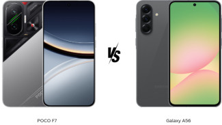 Duel Panas Poco F7 vs Galaxy A56: Siapa Raja Ponsel Rp5 Jutaan di 2025?