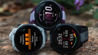 5 Smartwatch Garmin Paling Laris 2025: Pilihan Terbaik untuk Gaya Hidup Aktif!