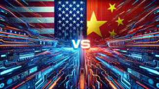 China vs Amerika: Siapa yang Akan Kuasai Masa Depan AI Global?