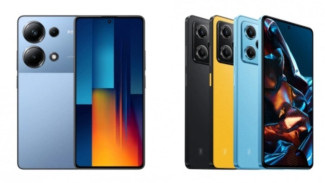 Gokil! 5 HP POCO Terbaik di Bawah Rp3 Juta: AMOLED, Stabilizer Kamera, Bisa Nge-game Lancar!