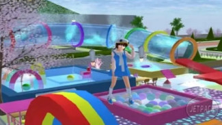 12 Lokasi Kolam Renang di Sakura School Simulator Paling Seru, Auto Liburan Tanpa Bangun Sendiri!