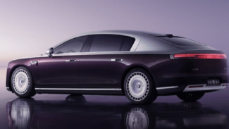 Huawei Maextro S800 Cetak 6.500 Pesanan dalam Sebulan, Siap Tantang Sedan Mewah Eropa