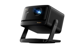 Dangbei DBOX02 Pro Resmi Dirilis: Proyektor Laser 4K Canggih dengan Google TV dan Netflix Asli