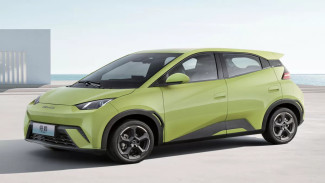 Cuma Rp 220 Juta‑an! 5 Mobil BYD 2025 Paling Worth It dengan Fitur Futuristik