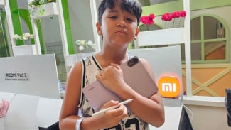 Redmi Pad 2, Tablet Ideal untuk Belajar, Bekerja, dan Hiburan Keluarga