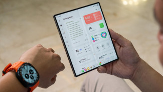 10 Tahun Pakai Samsung, Hidup Joe Dikelilingi Teknologi Korea