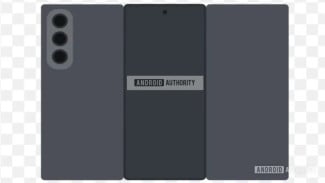 Samsung Tri-Fold Terungkap! Inilah Desain Unik Ponsel Lipat Tiga yang Siap Mengguncang Pasar
