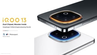 iQOO 15 Series Bocor! Kamera Periskop 3X & Snapdragon 8 Elite 2 Bakal Guncang Pasar Flagship