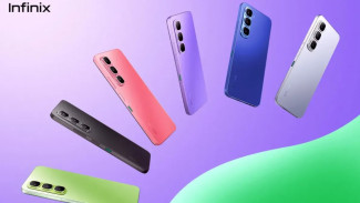 Infinix HOT 60i Resmi Meluncur di Indonesia: HP Rp 1 Jutaan dengan AI Canggih & Performa Mantap!