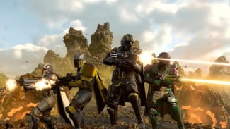 Helldivers 2 Segera Hadir di Xbox: Misi Penyebaran Demokrasi Antargalaksi Makin Luas!