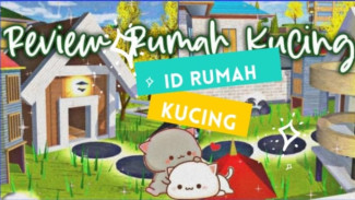Cara Bikin Rumah Kucing Lucu di Sakura School Simulator, Bikin Dunia Virtualmu Makin Gemesin!