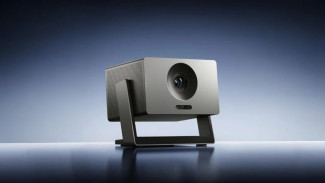 Proyektor Laser Xiaomi 3 Resmi Meluncur: Resolusi 4K, Dolby Audio, dan Desain Futuristik