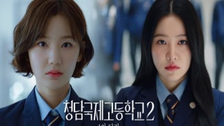 9 Drama Korea Terbaru Juli 2025 yang Bikin Ketagihan Nonton Tiap Minggu