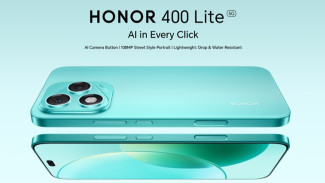 Review Honor 400 Lite: Desain Premium, Layar AMOLED 120Hz, dan Kamera 108MP di Rp 4 Jutaan