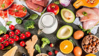 Ingin Berat Badan Ideal? Konsumsi Makanan Tinggi Kalori dan Nutrisi Ini!