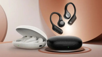 OpenRock S2 Revolusi Earbud Olahraga: Ringan 7 Gram, Tahan Air IPX5!