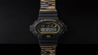 Casio x Hanshin Tigers: Jam Tangan G-Shock Edisi Terbatas yang Wajib Dimiliki Kolektor!
