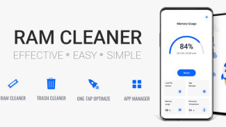 Ternyata Begini Kerja Sebenarnya Aplikasi RAM Cleaner di Smartphone