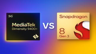 Dimensity 9400 Plus vs Snapdragon 8 Gen 3: Siapa Raja Sebenarnya di Dunia Chipset Flagship?