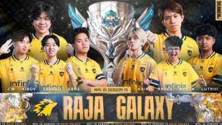 ONIC Esports Siap Tampil Gahar di MSC 2025 & Esports World Cup Riyadh