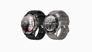 Smartwatch Rp600 Ribuan tapi Punya Fitur Outdoor? Ini Dia!