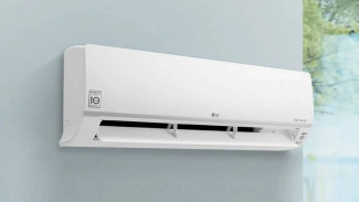 Dingin Maksimal dengan AC Inverter 1/2 PK yang Efisien dan Modern