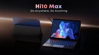 Inilah Tablet Serba Bisa: Chuwi Hi10 Max yang Andal untuk Pekerja Mobile!