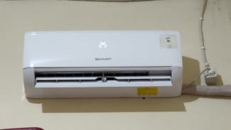 AC Inverter Sharp Ini Cocok Buat Kamar Kos dan Kantor Pribadi