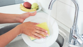 Tips Hemat Sabun Cuci Piring: Gunakan Garam Dapur untuk Busa Lebih Banyak