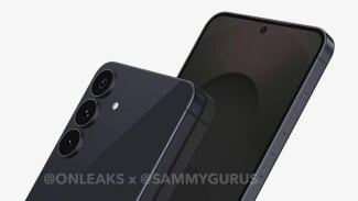 Bocoran Galaxy S25 FE: Lebih Ramping, Layar 120Hz, Kamera 50MP, Desain Premium!