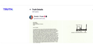 Geger! Trump Pukul Indonesia dengan Tarif Impor 32%, Langsung Diumumkan via Medsos Pribadi!