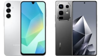 Gak Nyangka! 7 HP AMOLED Kualitas Sultan Ini Harganya Cuma Rp2 Jutaan - No.5 Bisa Ngecas Nirkabel!