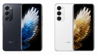 Tecno Spark 40 Pro Plus Resmi Masuk Indonesia! Chipset Gahar & Layar 144Hz, Harganya Bikin Melongo!