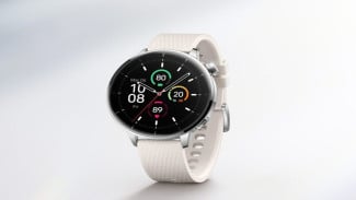 OnePlus Watch 3 (43mm): Jam Tangan Canggih dengan Chip Snapdragon dan Baterai 7 Hari, Siap Tukar Tambah!