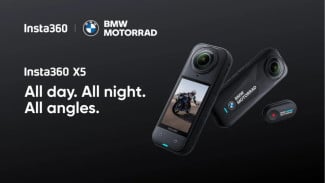 Insta360 X5 BMW Motorrad Edition: Kamera Aksi 8K Khusus Bikers dengan Teknologi Canggih