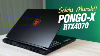 Review Axioo Pongo Studio X: Kencang, Ringkas, dan Andal untuk Editing 4K