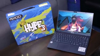 Laptop Rp4 Jutaan Ini Punya Layar FHD 14 Inci, Siap Temani Kuliahmu!