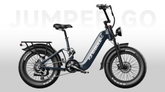 Kingbull Jumper Go Resmi Rilis: Sepeda Listrik Tangguh, Jangkauan 128 Km, Harga Terjangkau!
