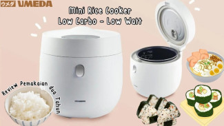 Rekomendasi Rice Cooker Low Karbo Terbaik 2025 untuk Gaya Hidup Lebih Sehat