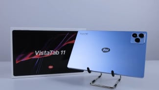 Baterai Awet & Fitur AI, Ini Kelebihan Itel Vista Tab 11 yang Wajib Kamu Tahu