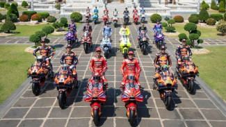 Jadwal Lengkap MotoGP 2025: Kalender Balapan, Tes, dan Daftar Pembalap Terbaru