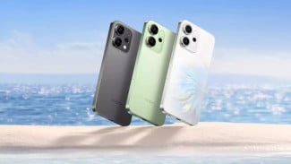 Oppo Reno 15 Siap Rilis November: Kamera 200MP, Android 16, dan Ukuran Layar Kompak 6,3 Inci!