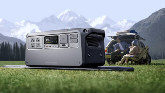 DJI Power 1000 V2 Resmi Rilis: Power Station Tangguh untuk Camping dan Listrik Cadangan Rumah