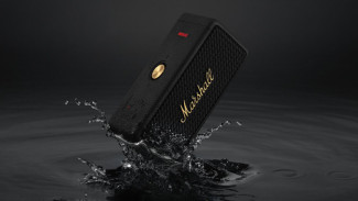 Marshall Emberton II: Speaker Bluetooth Tahan Air dengan Suara 360° yang Memukau Telinga
