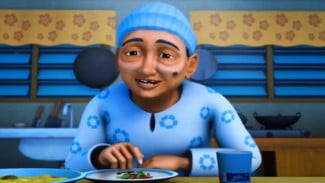Apa Jadinya Jika Opah Meninggal di Upin-Ipin?