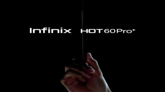 Infinix Hot 60 Pro+: Ponsel Tertipis di Dunia dengan Fitur Canggih dan Baterai Jumbo