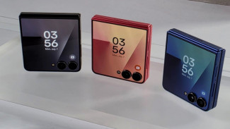 Galaxy Z Flip 7 Resmi Meluncur! Layar Lebar, Bodi Super Tipis, dan Fitur AI yang Bikin Geleng-Geleng Kepala!