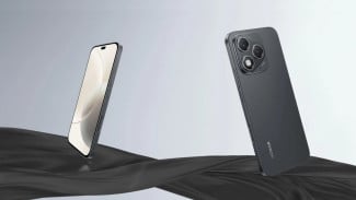 HONOR 400 Lite 5G Resmi Dirilis di Indonesia, Bawa Kamera 108 MP & Chipset Kencang Dimensity 7025